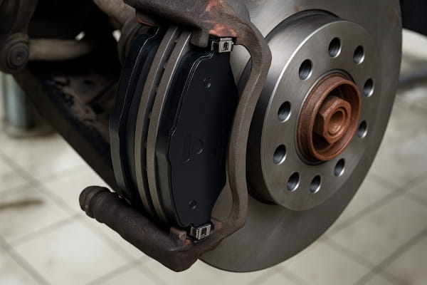 Brake Pad Replacement