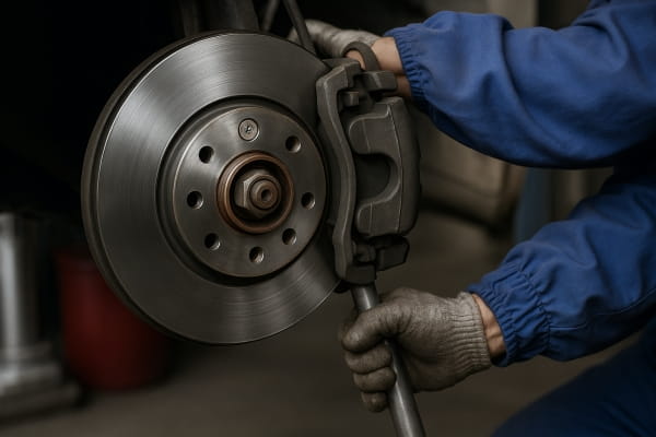 Brake Repair Service
