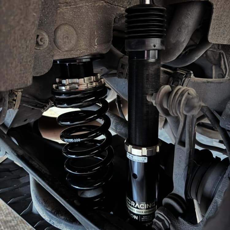 Car Suspension Repair Shop