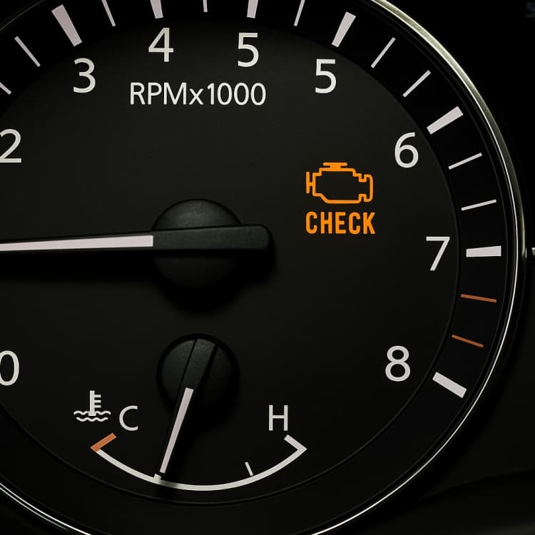 Check Engine Light Diagnostic