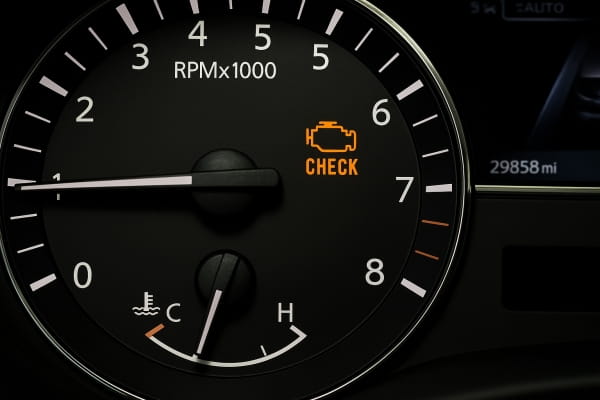 Check Engine Light