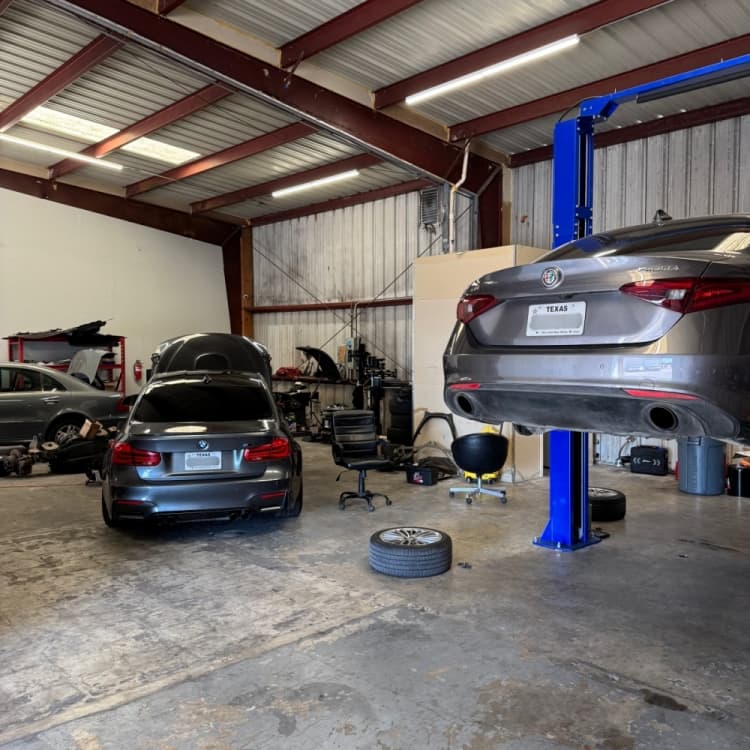 european car repair shop near me