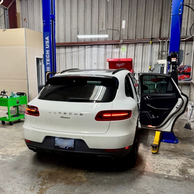 porsche repair near me