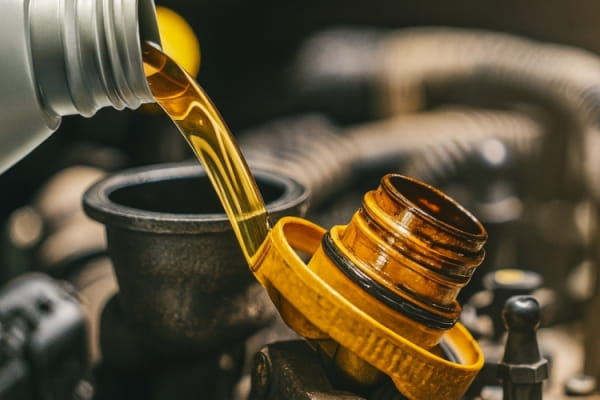 Oil change